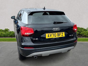 Used Audi Q2 2020 for sale - 78801532: Photo