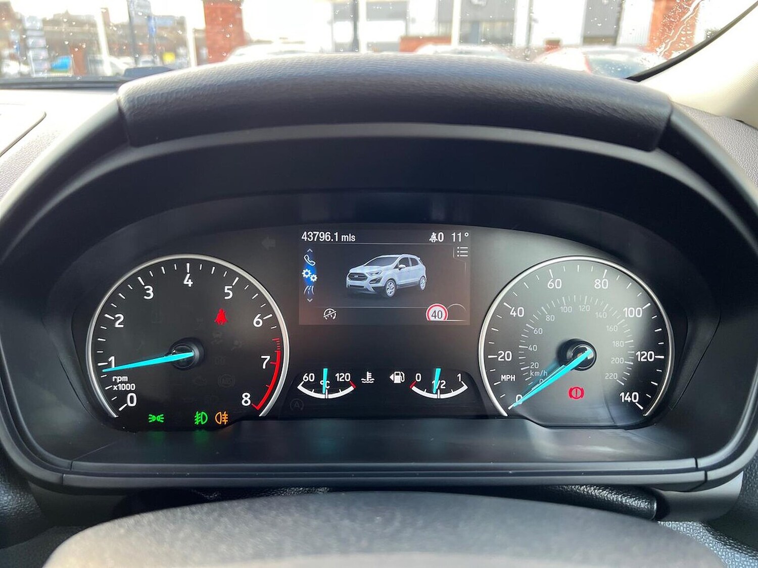 Used Ford Ecosport 2020 for sale - 77635490: Photo 10