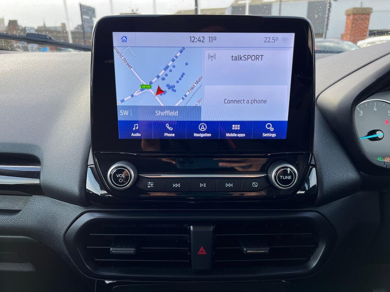 Used Ford Ecosport 2020 for sale - 77635490: Photo 11