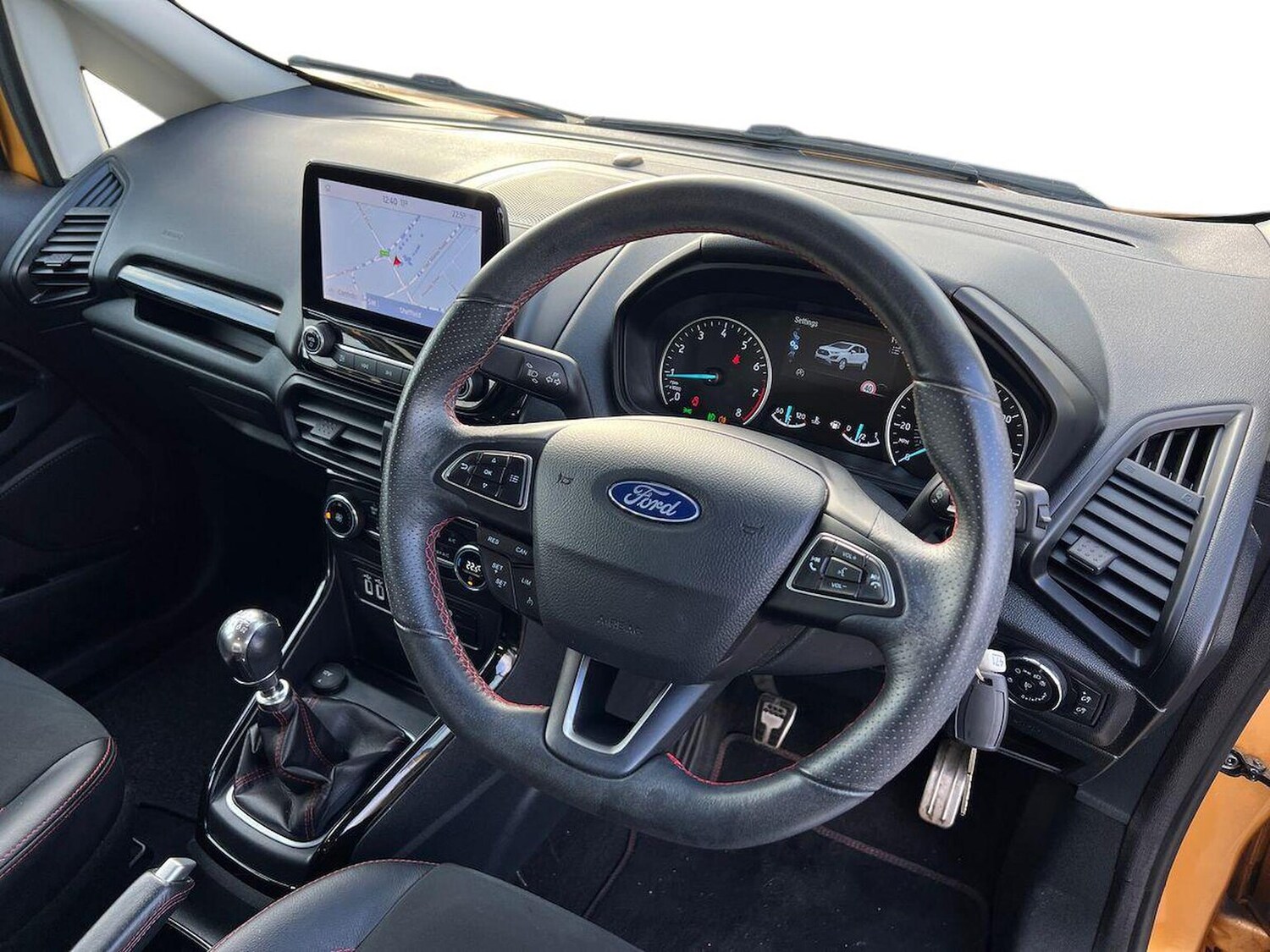 Used Ford Ecosport 2020 for sale - 77635490: Photo 15