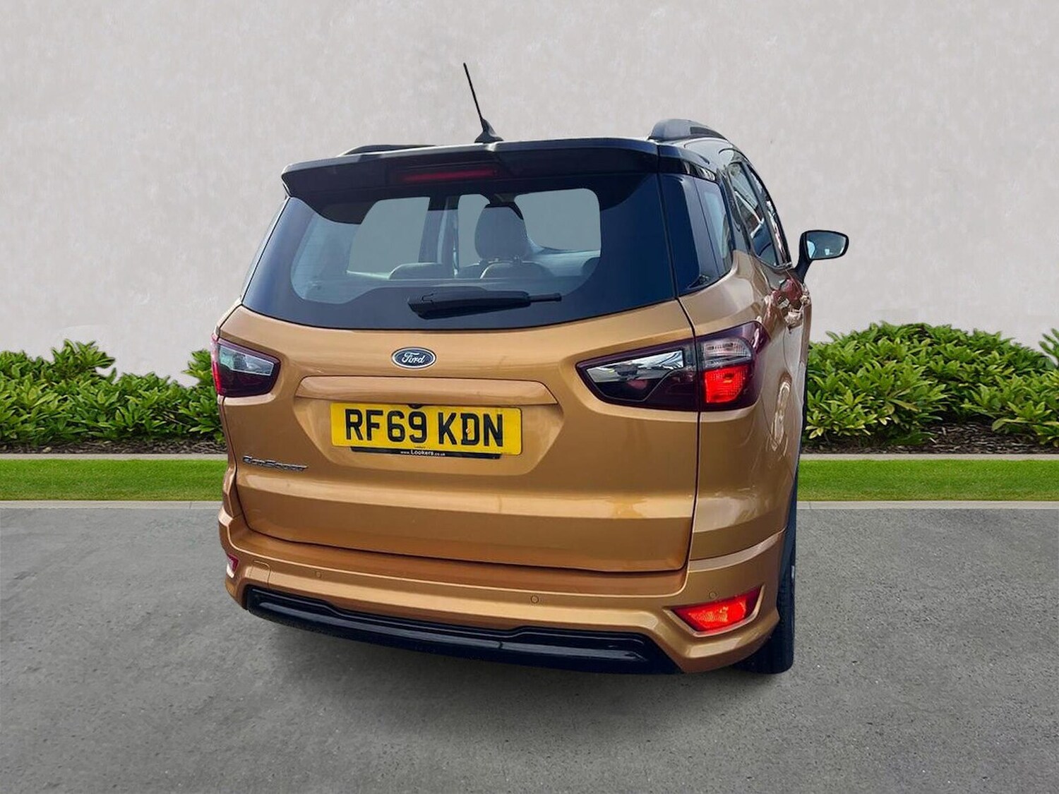 Used Ford Ecosport 2020 for sale - 77635490: Photo 18