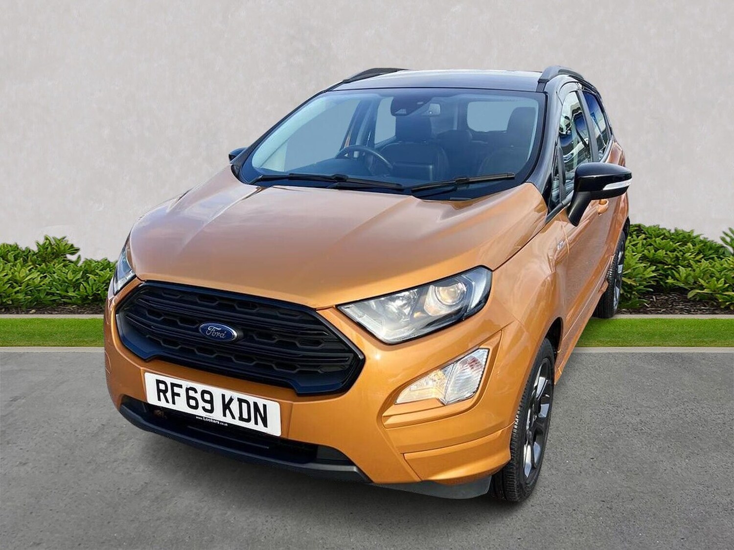Used Ford Ecosport 2020 for sale - 77635490: Photo 20