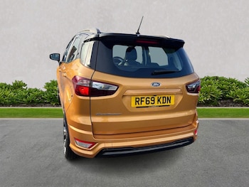 Used Ford Ecosport 2020 for sale - 77635490: Photo