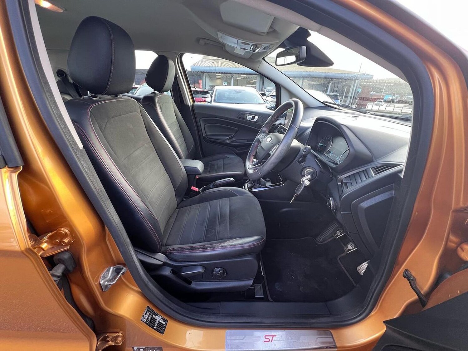 Used Ford Ecosport 2020 for sale - 77635490: Photo 31