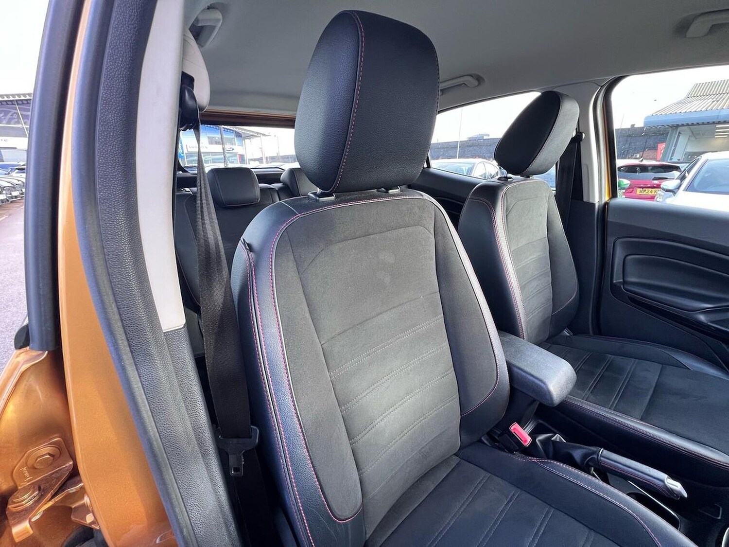 Used Ford Ecosport 2020 for sale - 77635490: Photo 32