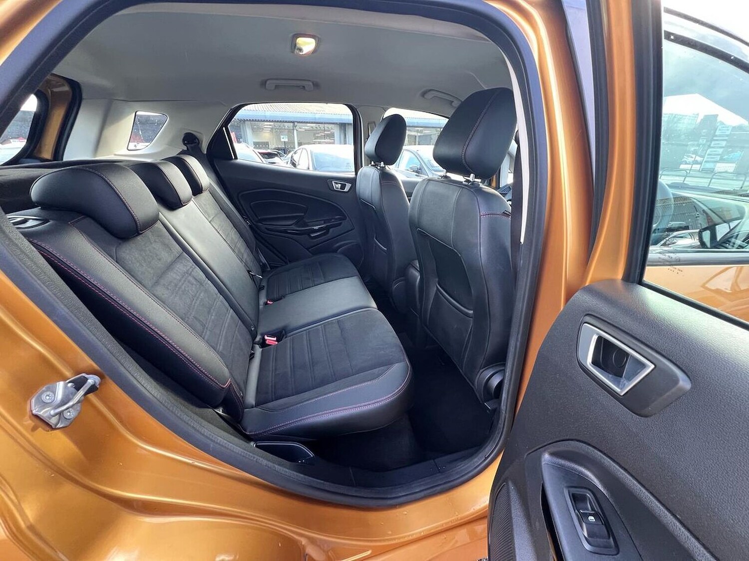 Used Ford Ecosport 2020 for sale - 77635490: Photo 33