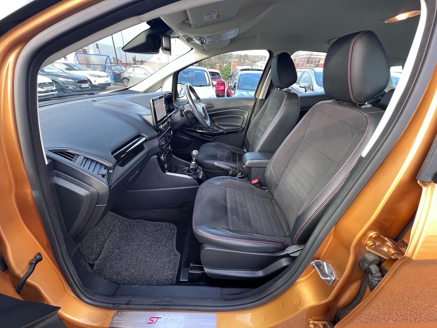 Used Ford Ecosport 2020 for sale - 77635490: Photo 35