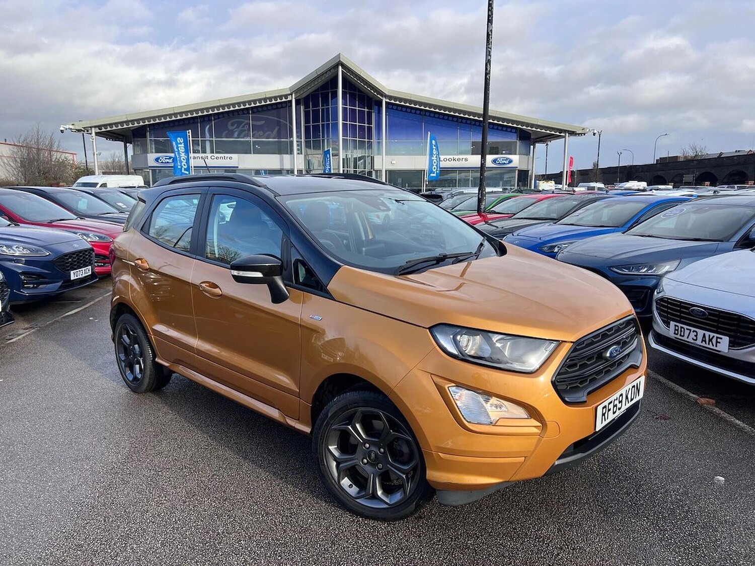 Used Ford Ecosport 2020 for sale - 77635490: Photo 39
