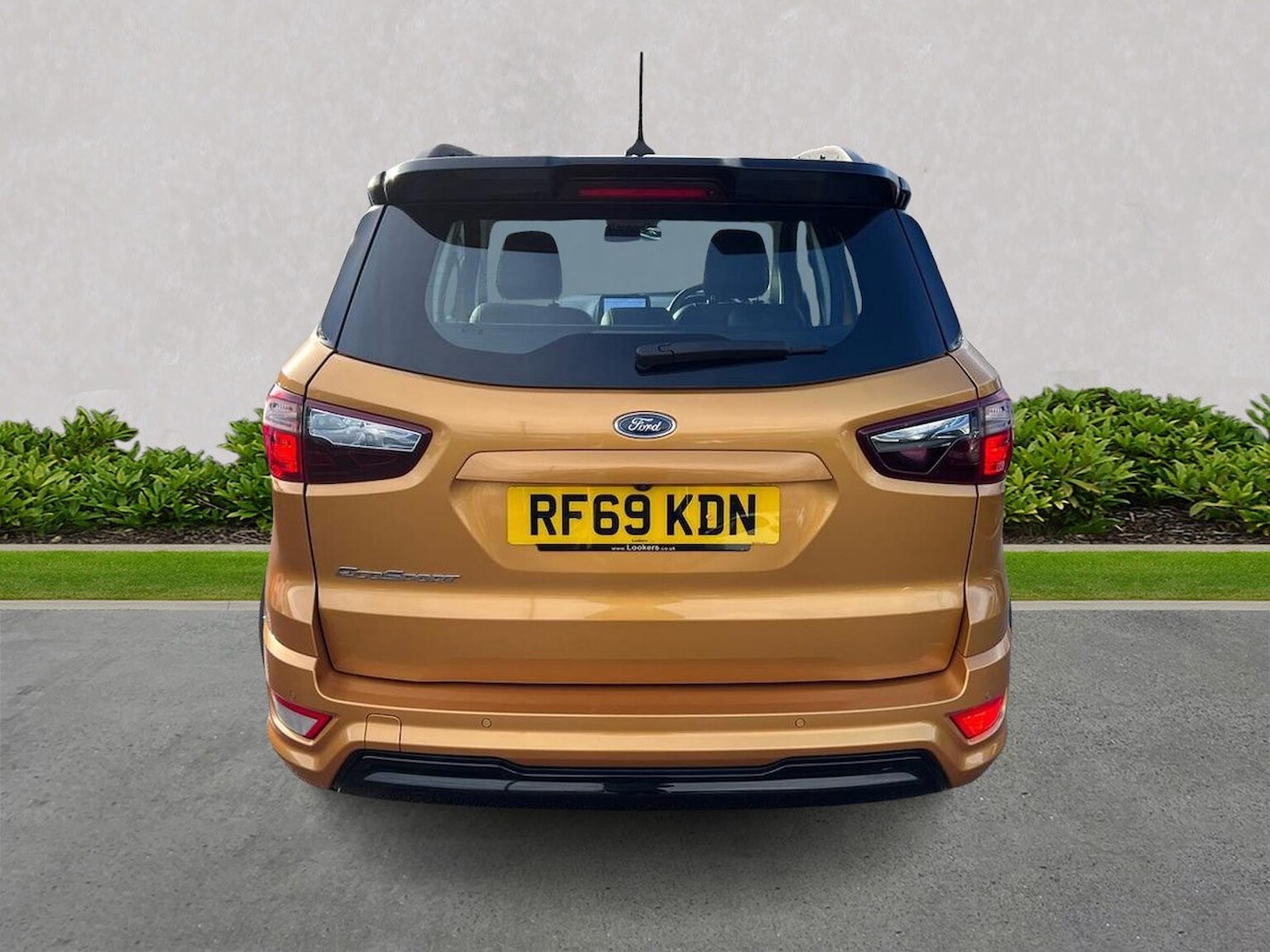 Used Ford Ecosport 2020 for sale - 77635490: Photo 4