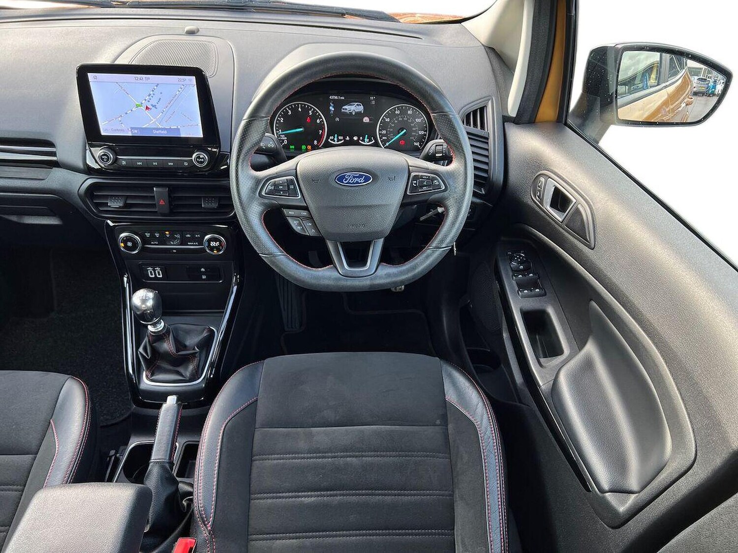 Used Ford Ecosport 2020 for sale - 77635490: Photo 9