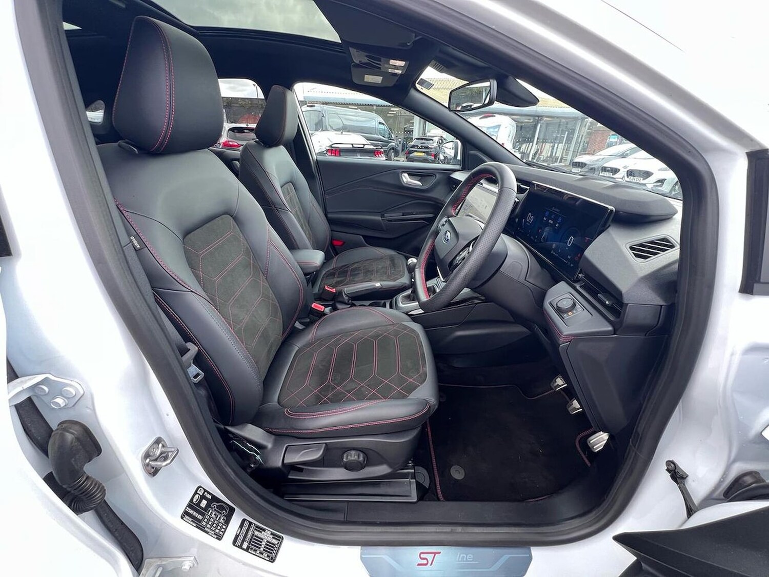 Used Ford Puma 2024 for sale - 75906828: Photo 31