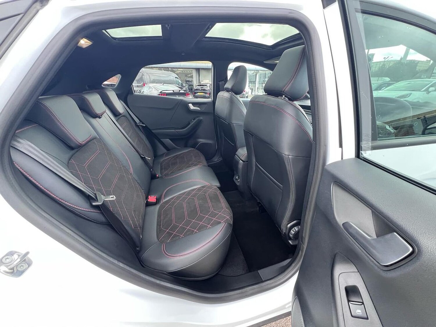 Used Ford Puma 2024 for sale - 75906828: Photo 33