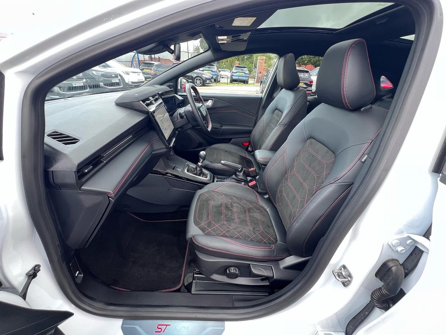 Used Ford Puma 2024 for sale - 75906828: Photo 35