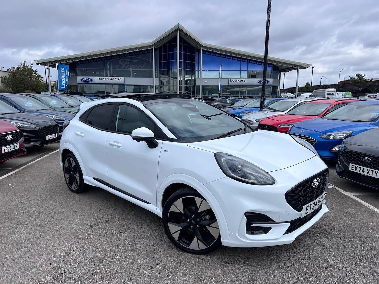 Used Ford Puma 2024 for sale - 75906828: Photo 39