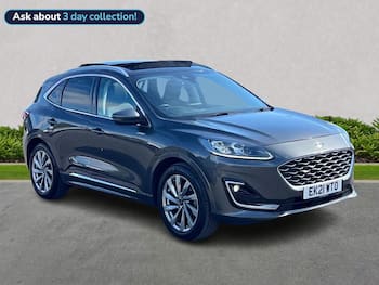 Used Ford Kuga 2021 for sale - 79696753: Photo