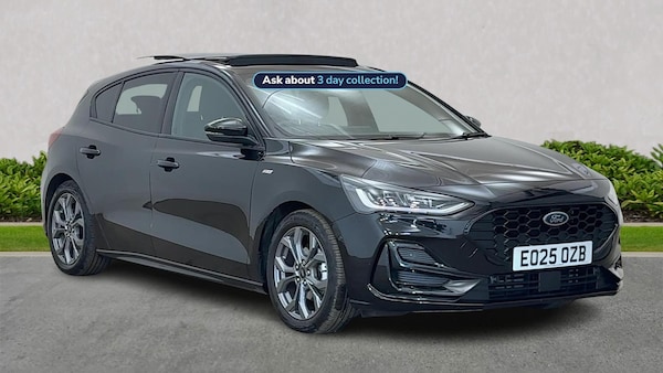 Used Ford Focus 2025 for sale - 76281257: Photo 1