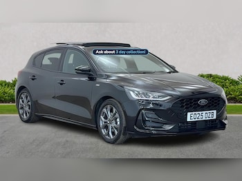 Used Ford Focus 2025 for sale - 76281257: Photo