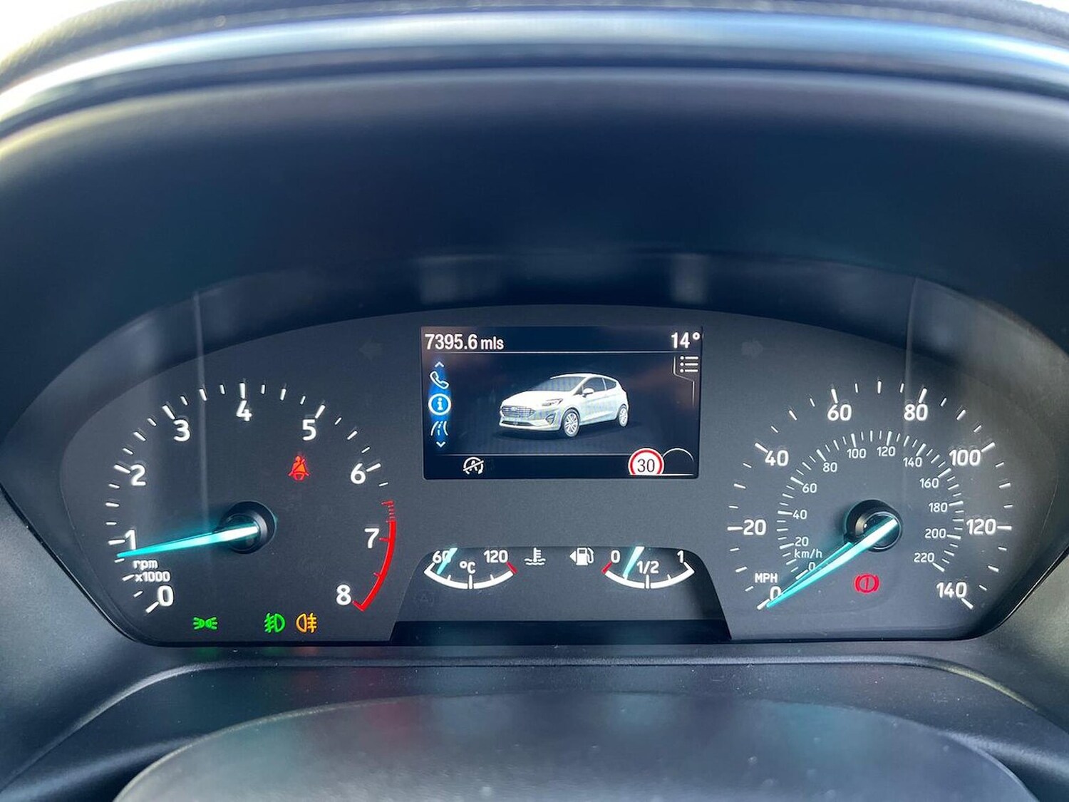 Used Ford Fiesta 2022 for sale - 76577275: Photo 10