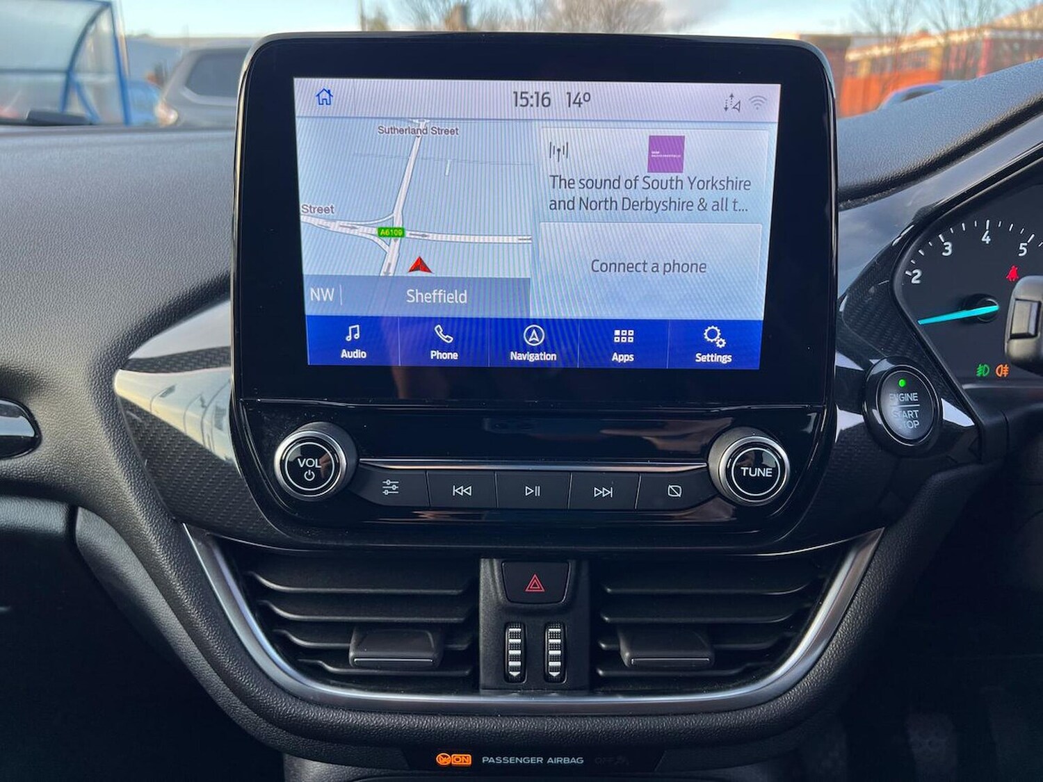 Used Ford Fiesta 2022 for sale - 76577275: Photo 11