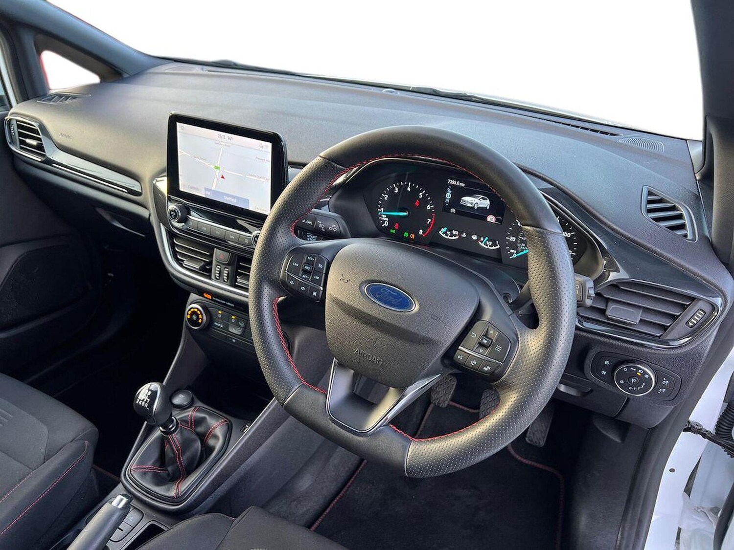 Used Ford Fiesta 2022 for sale - 76577275: Photo 15