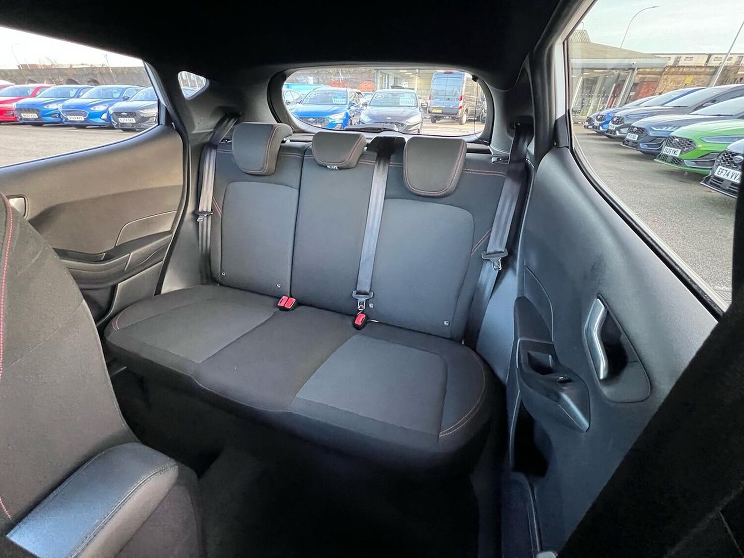 Used Ford Fiesta 2022 for sale - 76577275: Photo 16