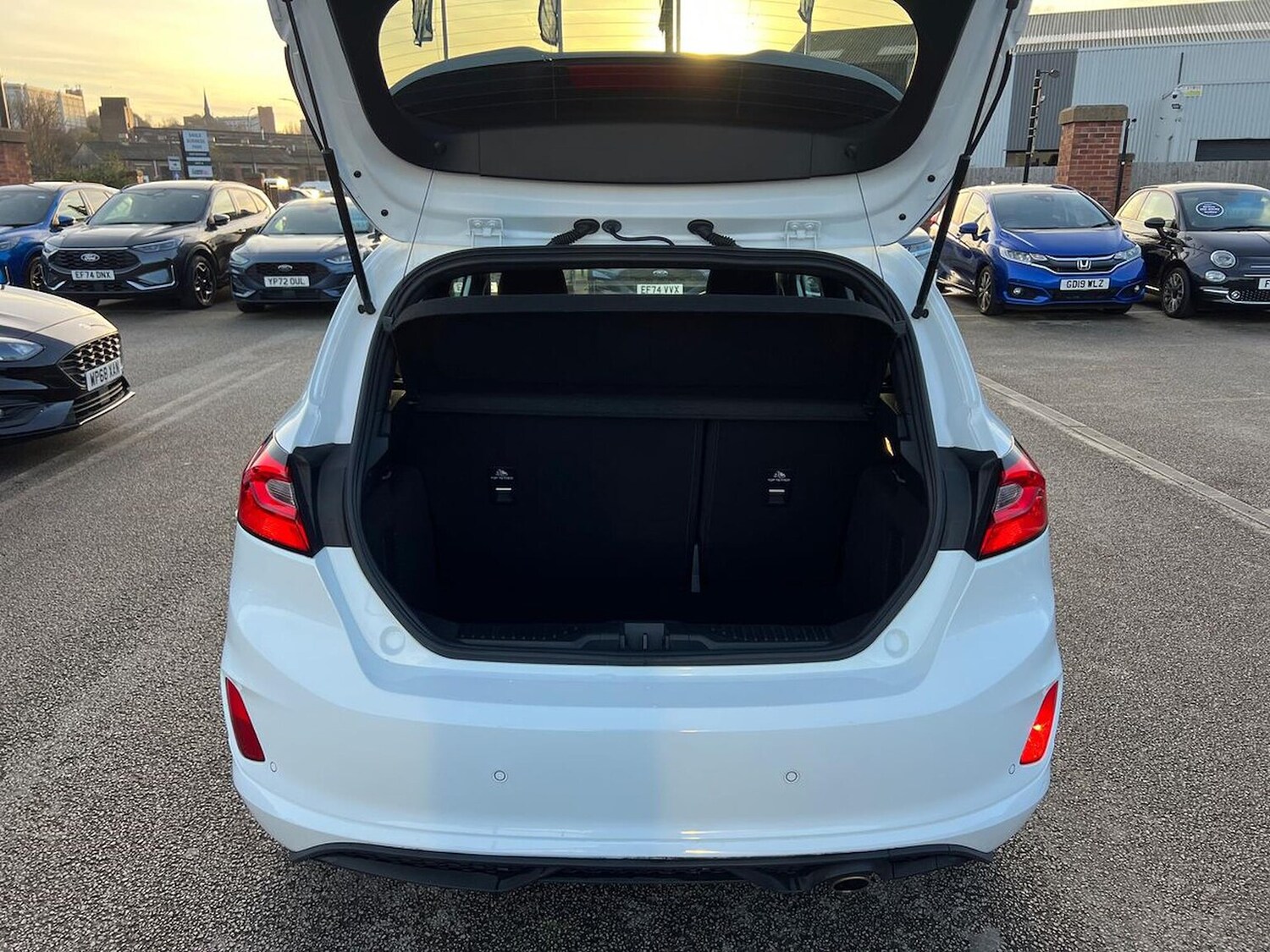 Used Ford Fiesta 2022 for sale - 76577275: Photo 17