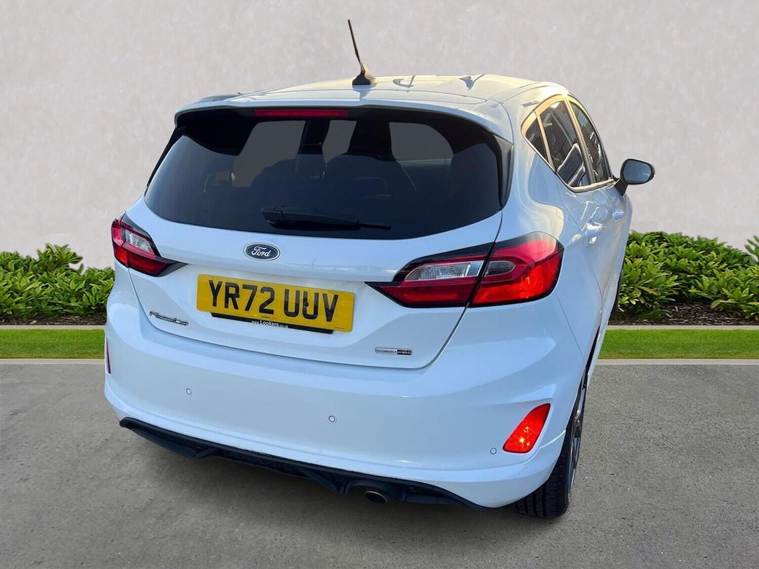 Used Ford Fiesta 2022 for sale - 76577275: Photo 18