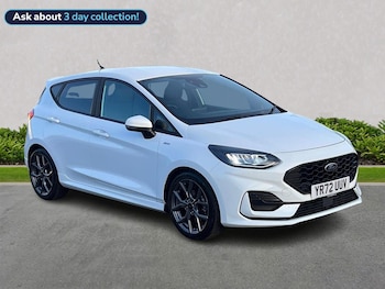 Used Ford Fiesta 2022 for sale - 76577275: Photo