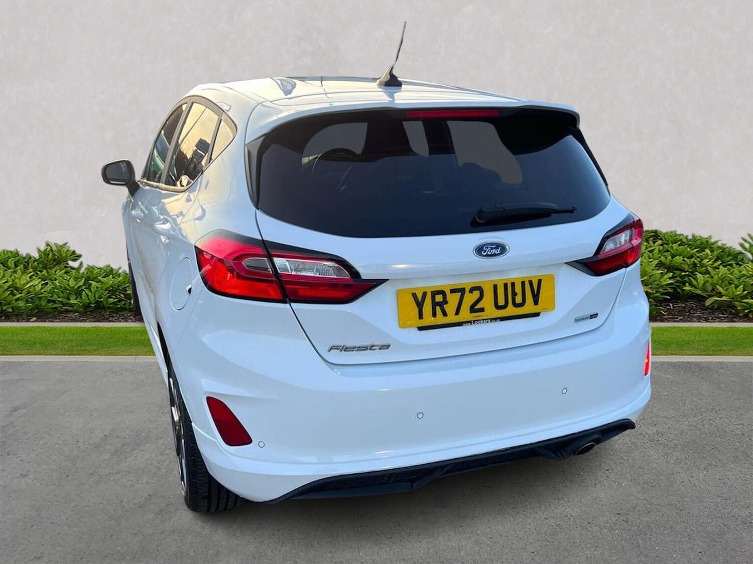 Used Ford Fiesta 2022 for sale - 76577275: Photo 2