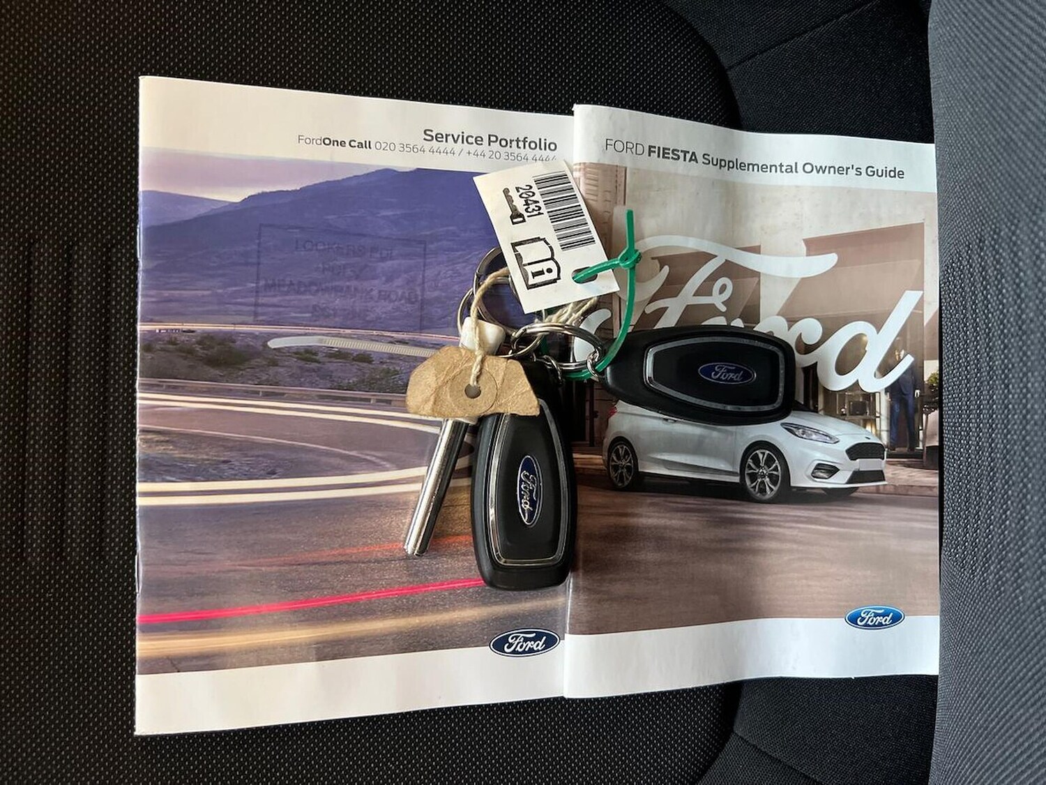 Used Ford Fiesta 2022 for sale - 76577275: Photo 21