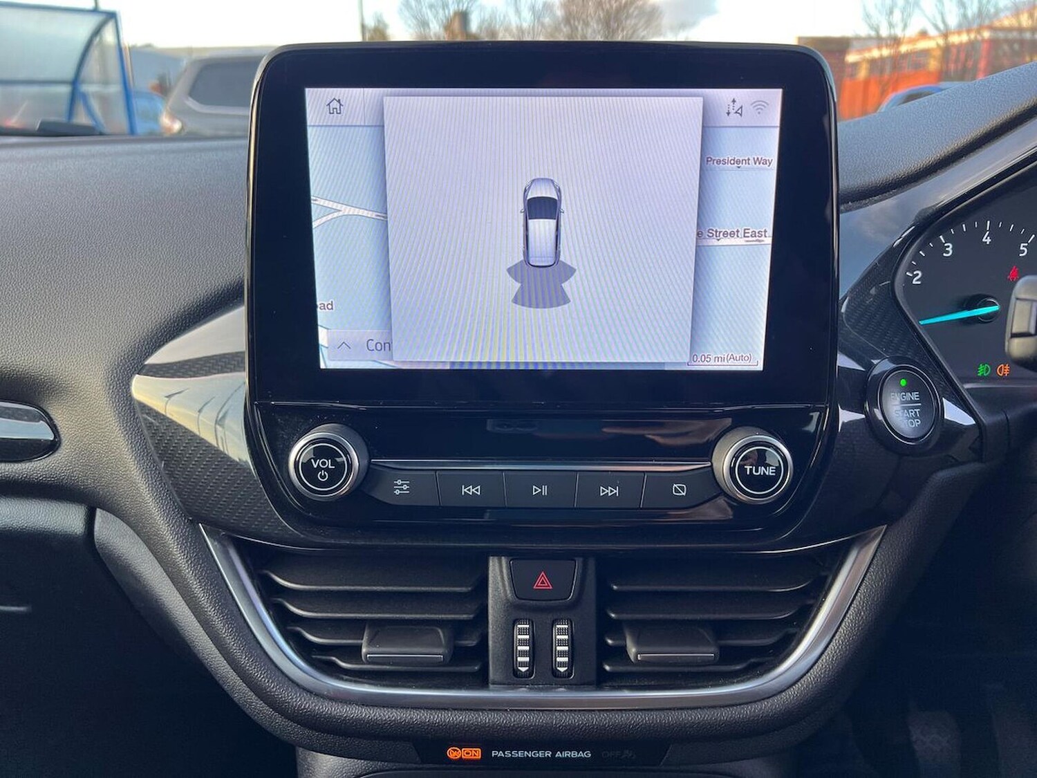 Used Ford Fiesta 2022 for sale - 76577275: Photo 23