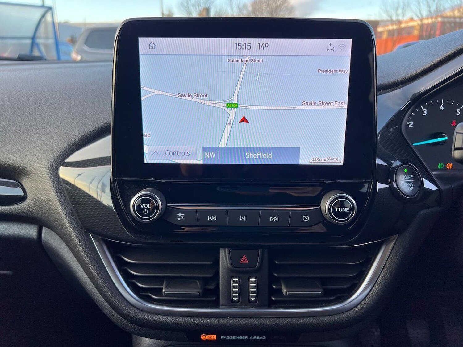 Used Ford Fiesta 2022 for sale - 76577275: Photo 24