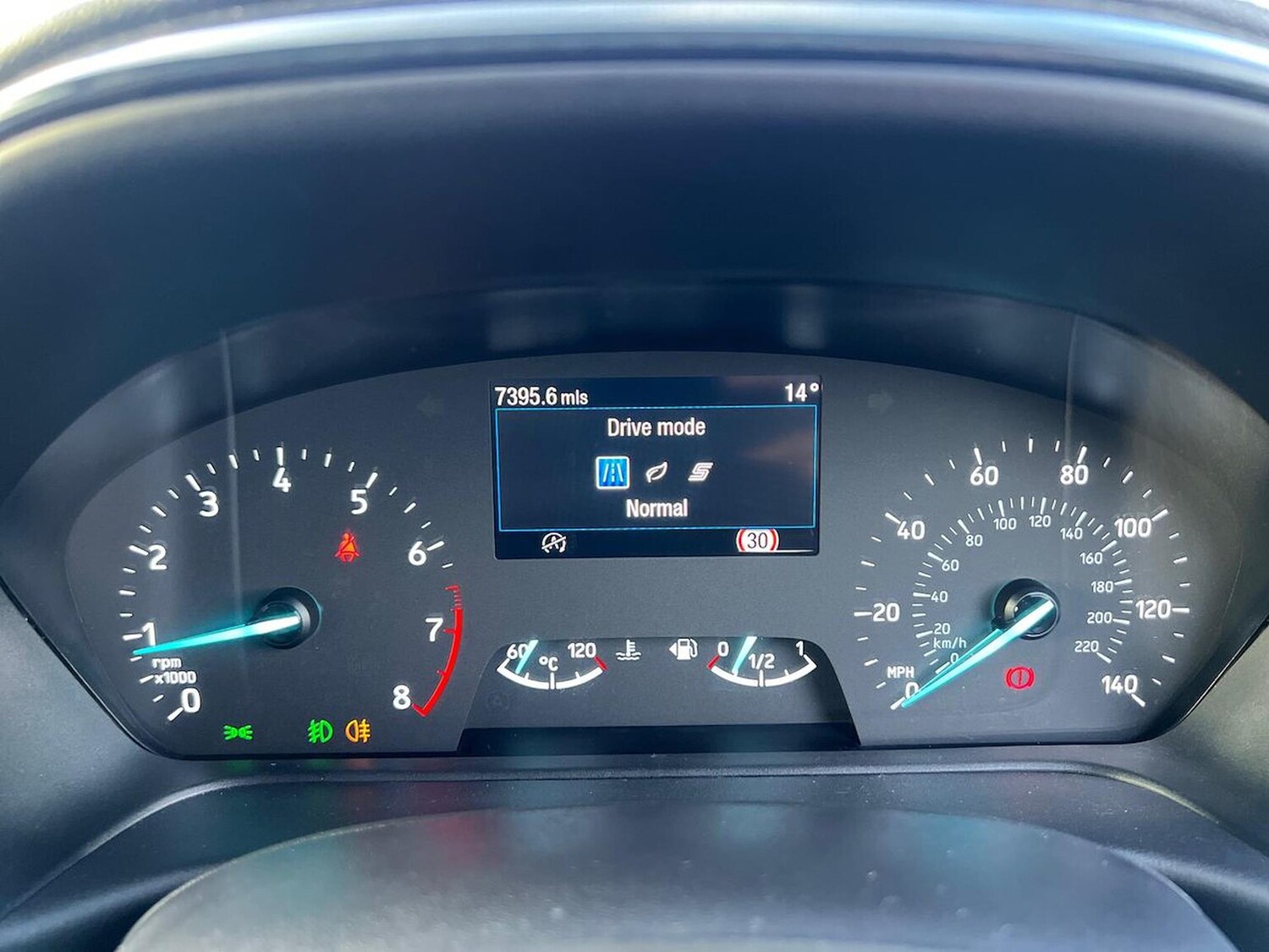 Used Ford Fiesta 2022 for sale - 76577275: Photo 25