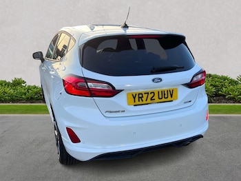 Used Ford Fiesta 2022 for sale - 76577275: Photo