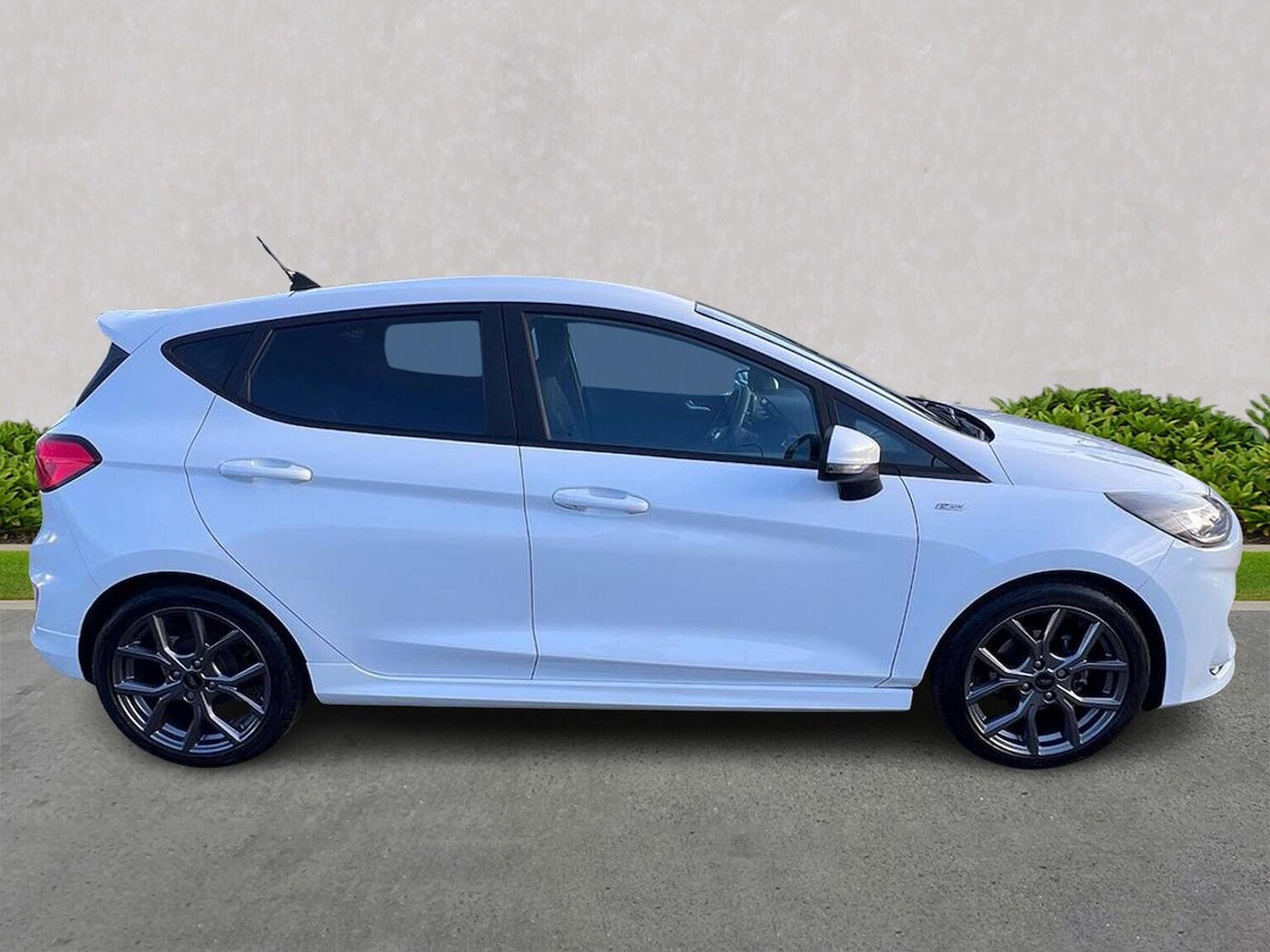 Used Ford Fiesta 2022 for sale - 76577275: Photo 3