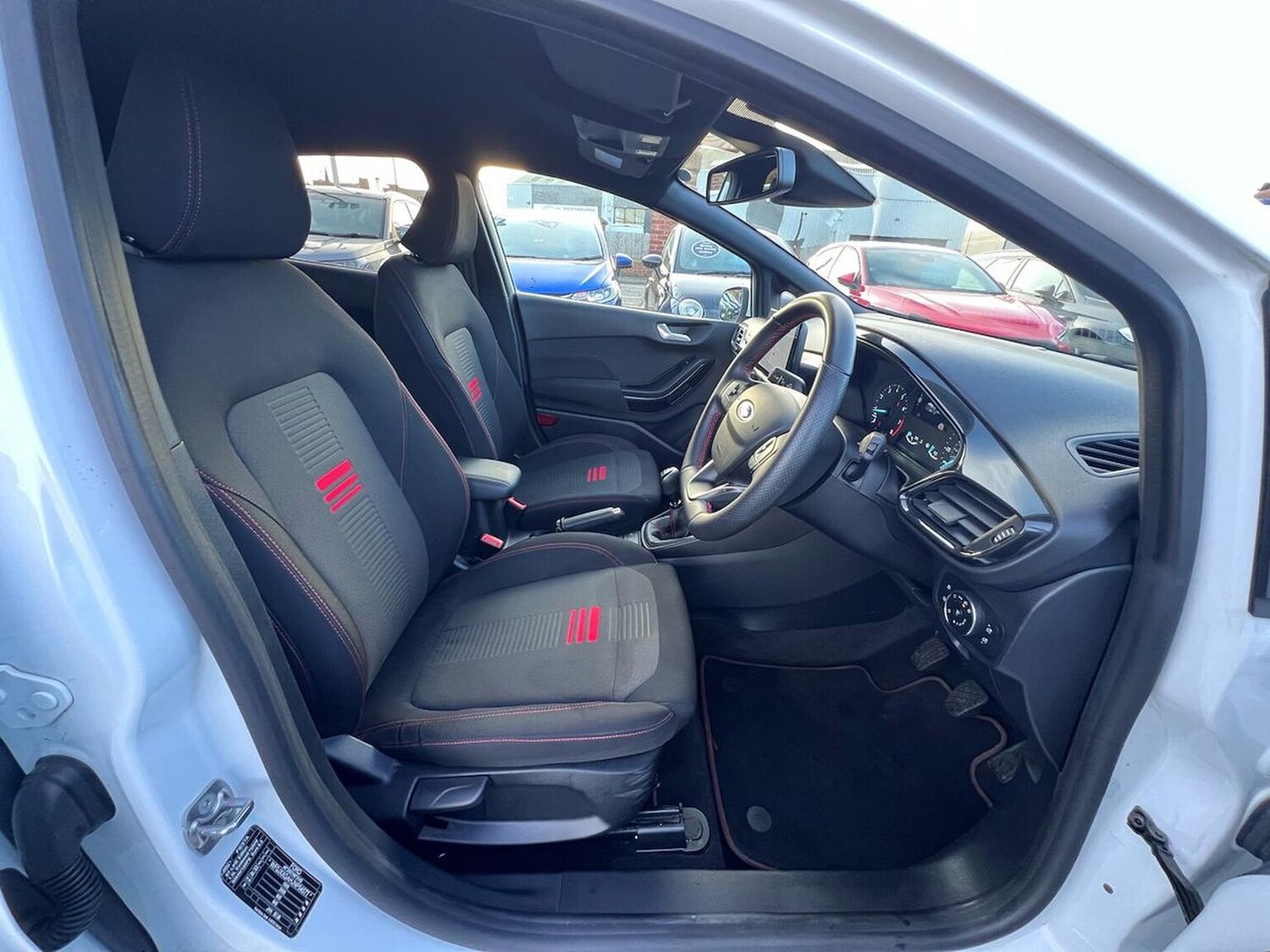 Used Ford Fiesta 2022 for sale - 76577275: Photo 31