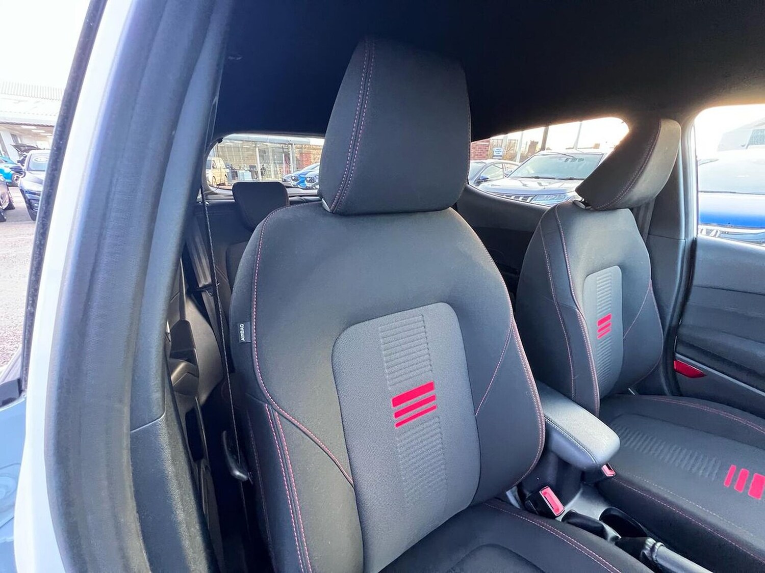 Used Ford Fiesta 2022 for sale - 76577275: Photo 32