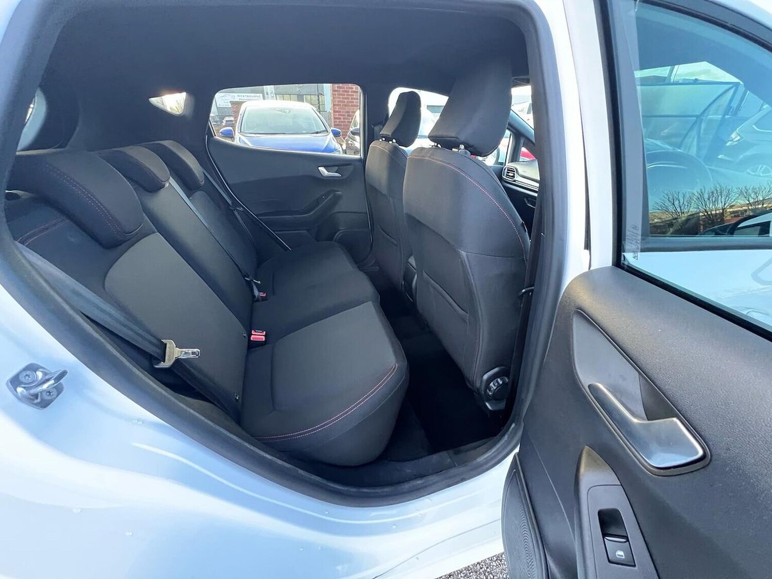 Used Ford Fiesta 2022 for sale - 76577275: Photo 33