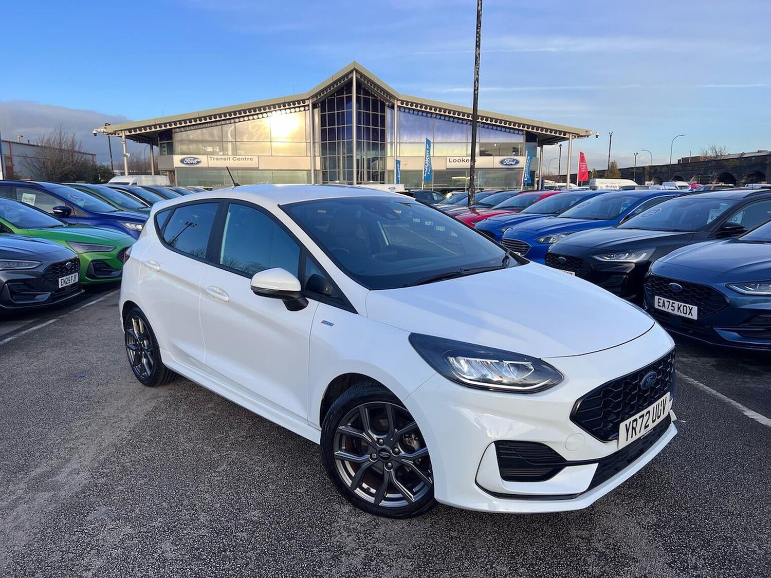 Used Ford Fiesta 2022 for sale - 76577275: Photo 39