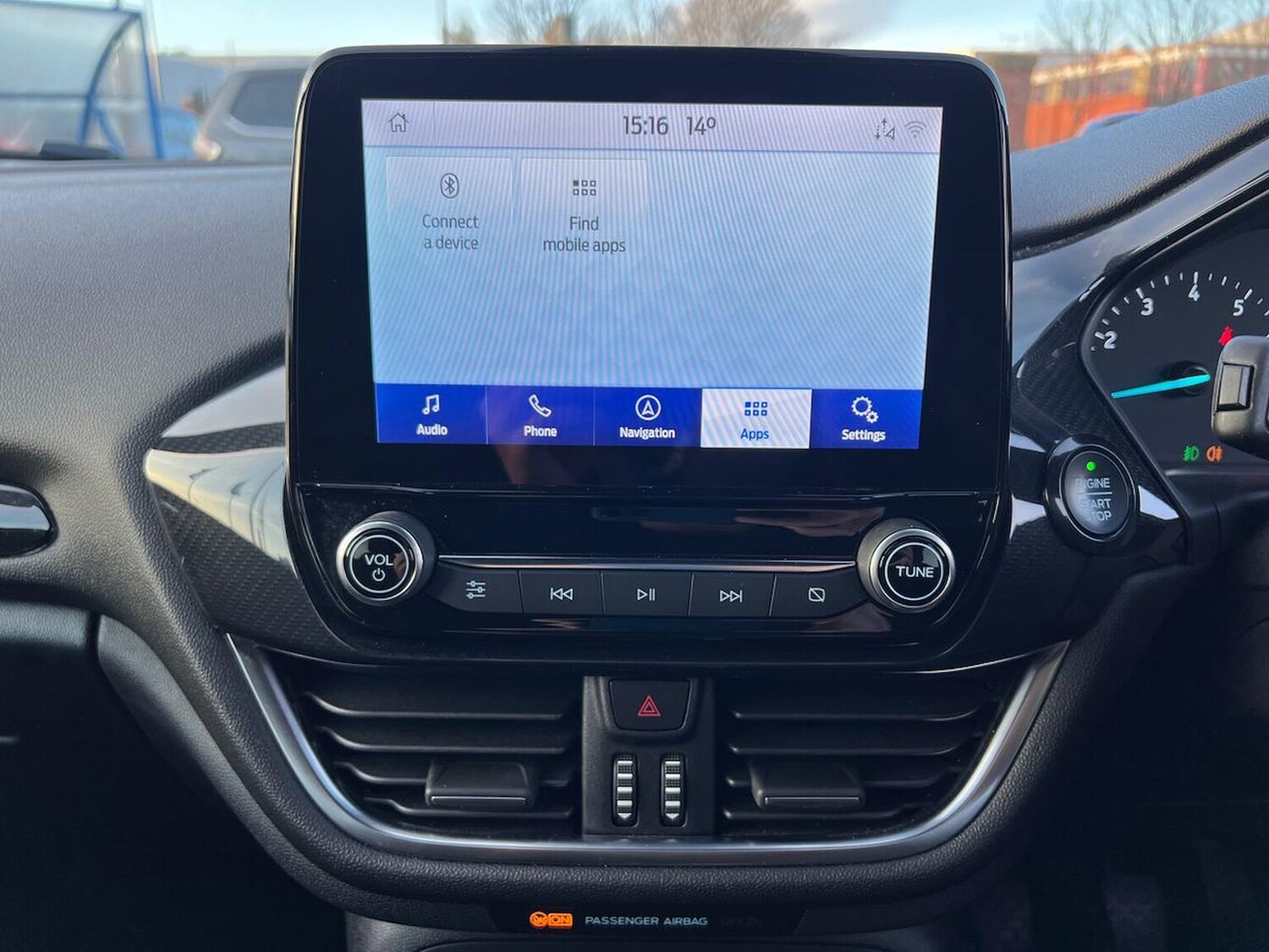 Used Ford Fiesta 2022 for sale - 76577275: Photo 41