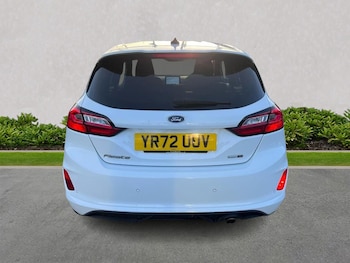 Used Ford Fiesta 2022 for sale - 76577275: Photo