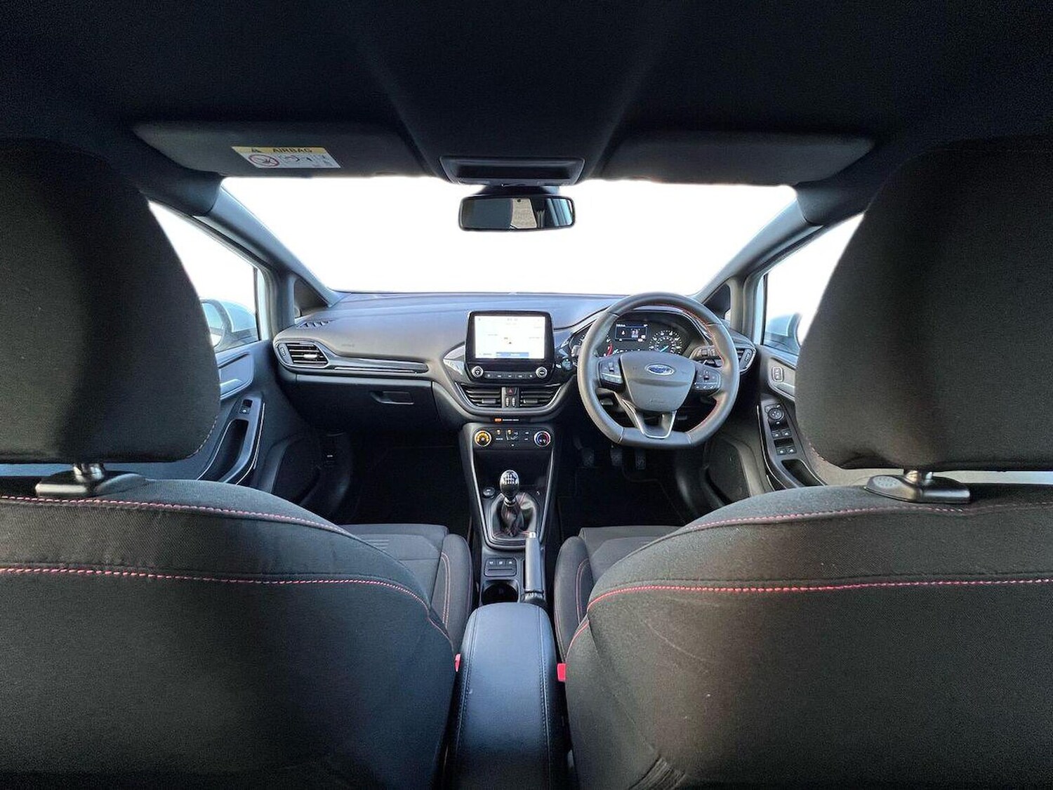 Used Ford Fiesta 2022 for sale - 76577275: Photo 8