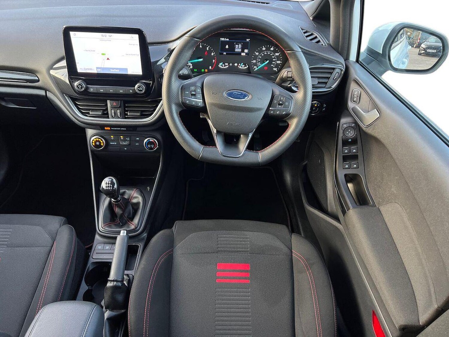 Used Ford Fiesta 2022 for sale - 76577275: Photo 9