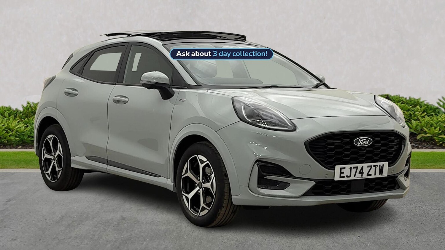 Used Ford Puma 2024 for sale - 76577279: Photo 1