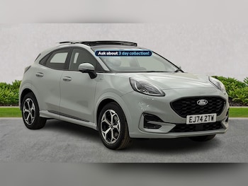 2024 - 1.0 EcoBoost Hybrid mHEV 155 ST-Line DCT 5dr