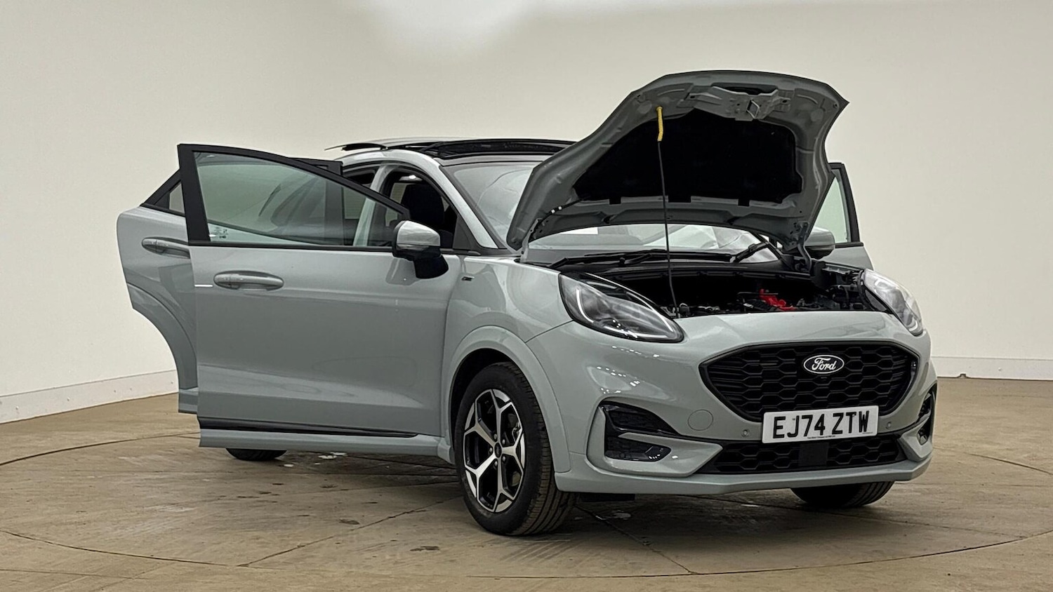 Used Ford Puma 2024 for sale - 76577279: Photo 22