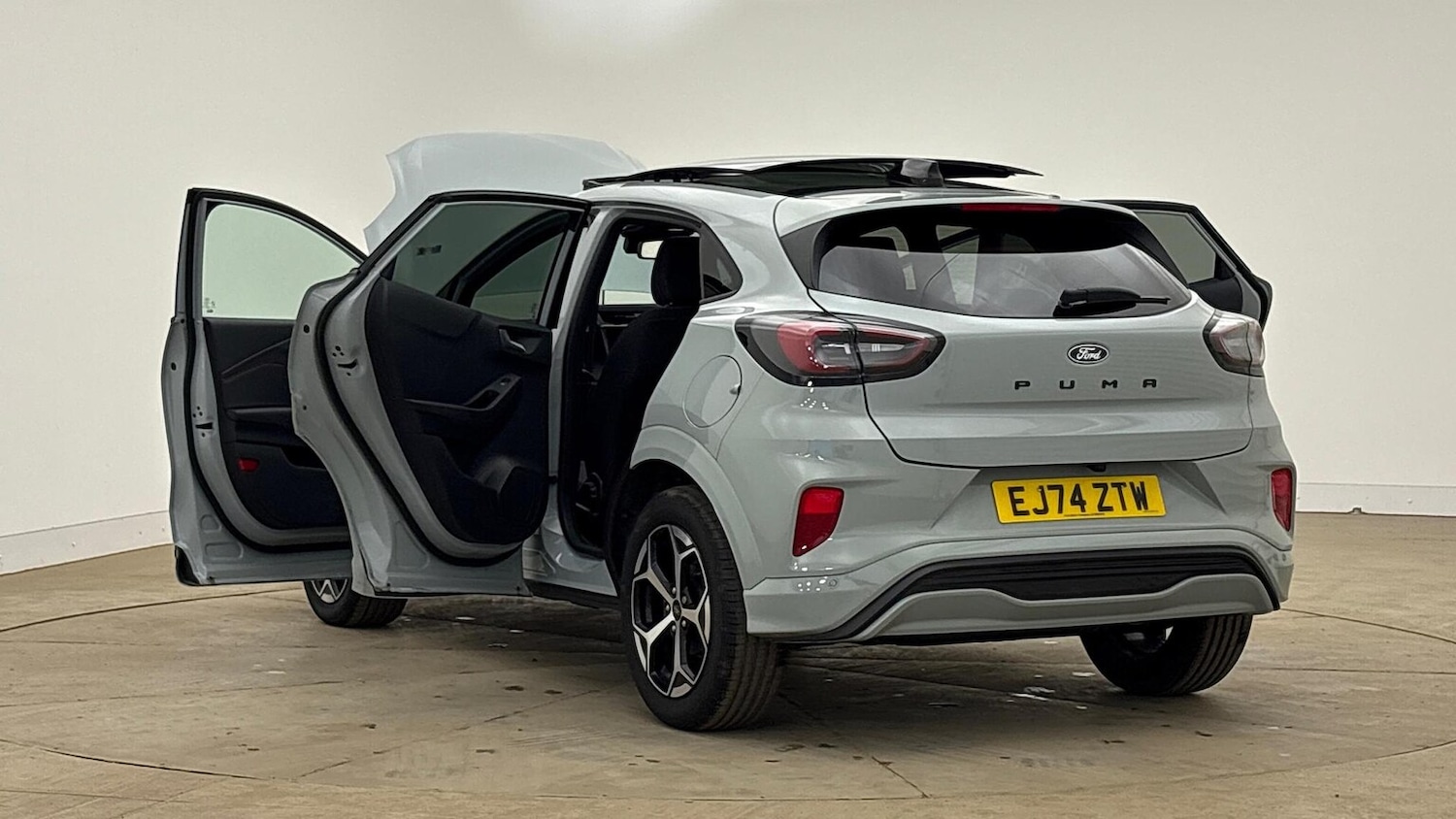 Used Ford Puma 2024 for sale - 76577279: Photo 23