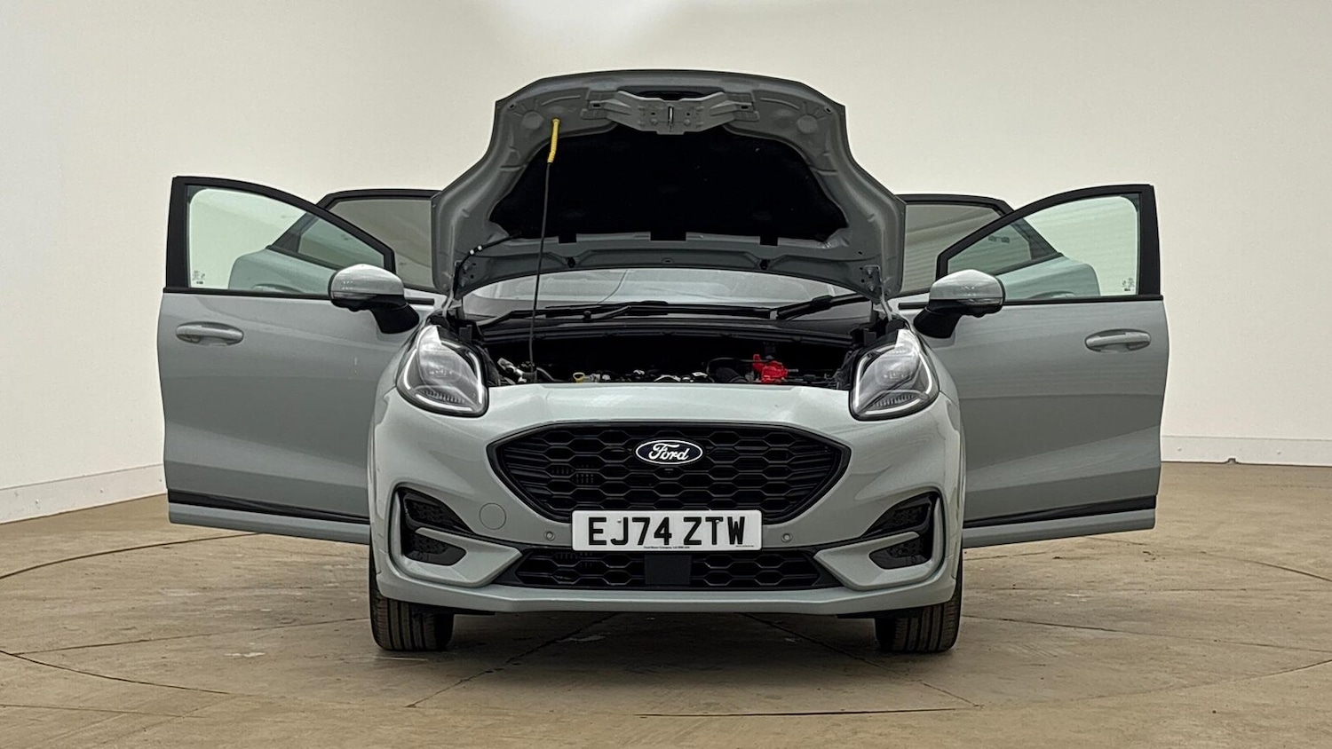 Used Ford Puma 2024 for sale - 76577279: Photo 25