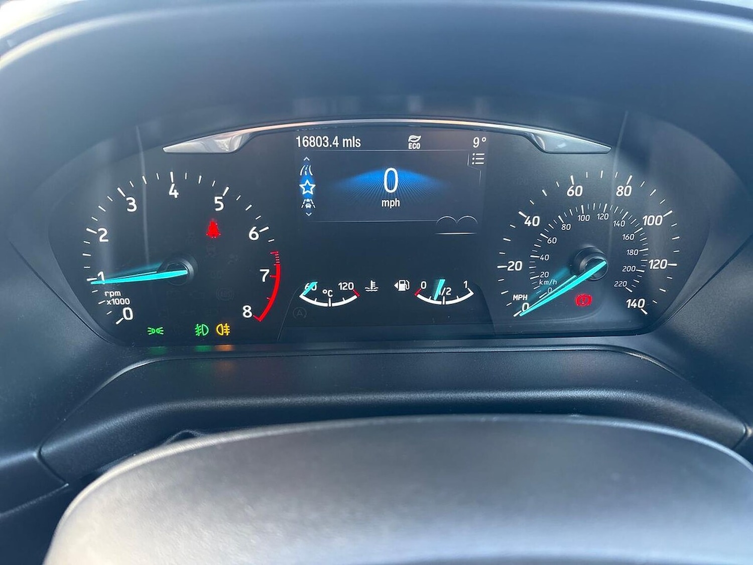 Used Ford Fiesta 2018 for sale - 76860033: Photo 10