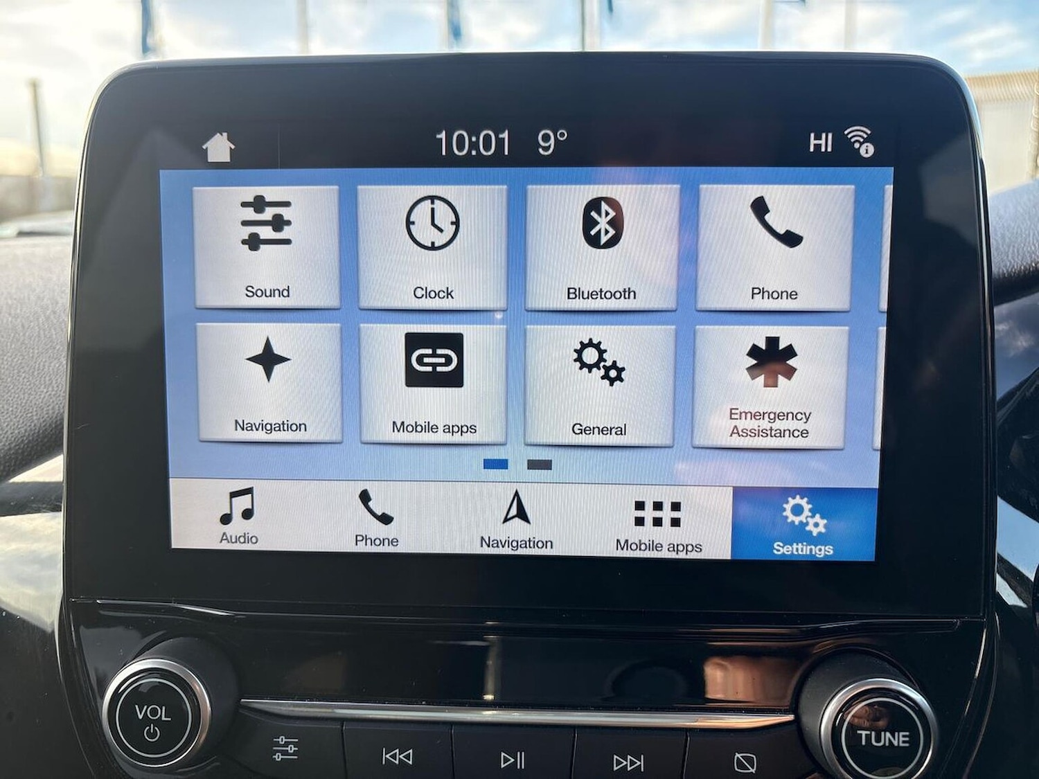 Used Ford Fiesta 2018 for sale - 76860033: Photo 11